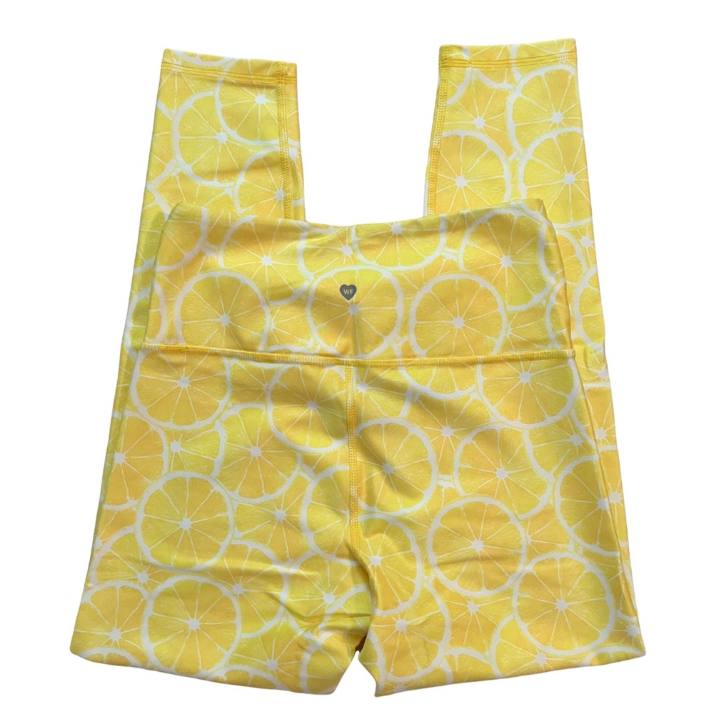 WildFox Lemon print Contender Leggings - Picture 7 of 12